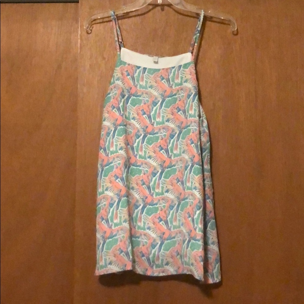 NWOT - Lauren James Tank/Tunic